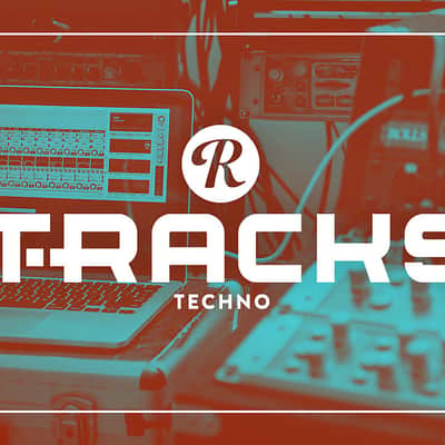 Reverb Tracks - Ableton Techno Template Pack image 1