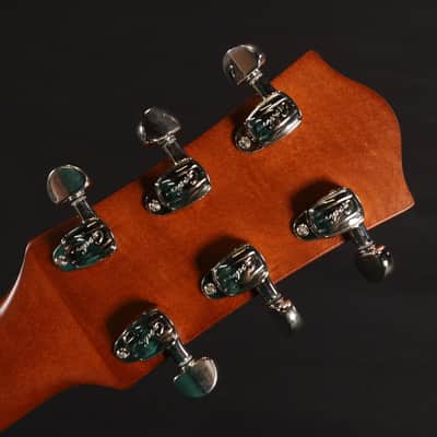 Godin 5th Ave CW Kingpin II Cutaway Cognac Burst - Used - 643 image 5