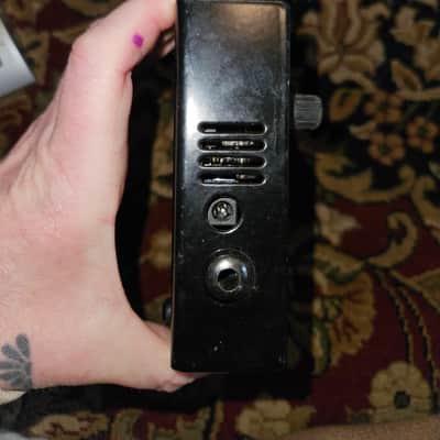 Radial ToneBone Hot-British V9 Distortion 2010s - Black/Red image 3