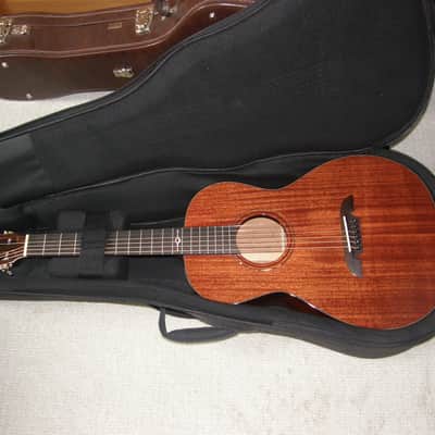 Alvarez MP66 Masterworks parlor 2024 - natural gloss finish image 1