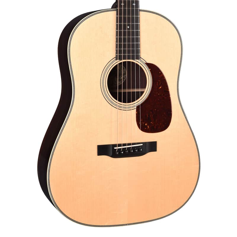 Collings DS2H Adirondack Spruce/Rosewood Natural (Serial #36758) image 1