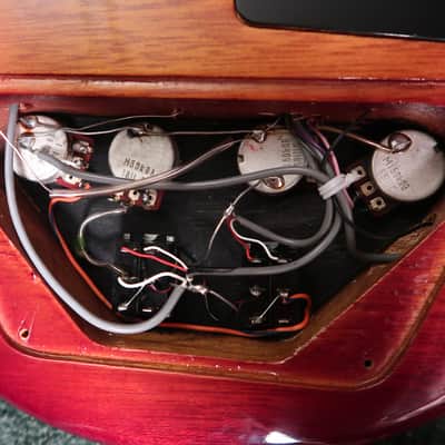 Electra X-120 MPC Leslie West Model • West's Production Prototype from Product Manager's Collection image 14