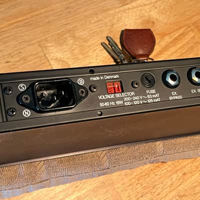 TC Electronic TC 1210 Spatial Expander + Stereo Chorus/Flanger image 10
