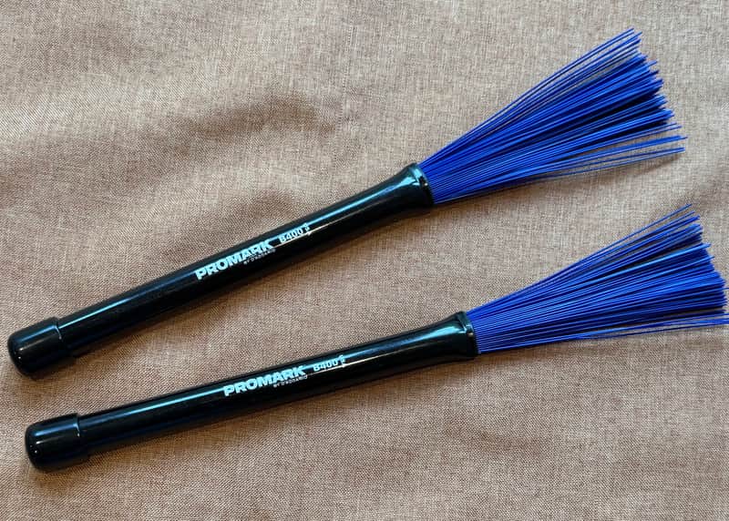 Pro-Mark B400 Retractable Nylon Brushes image 1