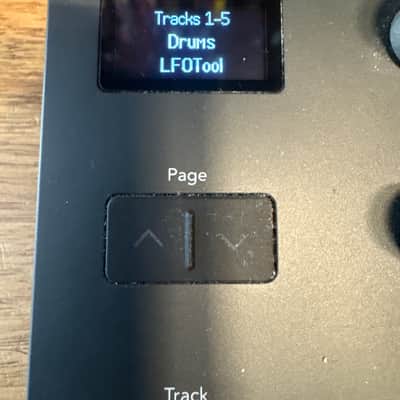 Novation Launch Control XL MK3 MIDI DAW Controller 2025 - Present - Black image 3