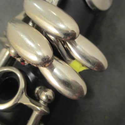 Leblanc V7214 Vito Student Model Bb Clarinet -  serviced with all pads replaced. image 15