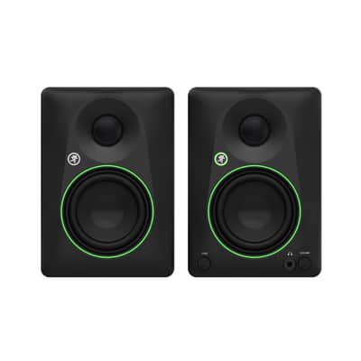 Mackie CR4.5 Powered Studio Monitors with Tone Control image 2