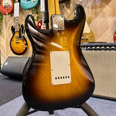 Fender Stratocaster Custom Shop 1955 NOS Sunburst image 5