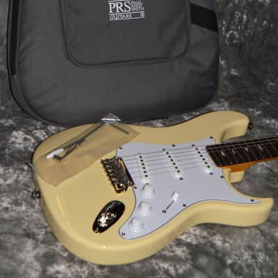 2022 PRS - SE John Mayer Silver Sky - Moon White image 9