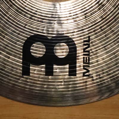 Meinl Byzance 15" Polyphonic Hi Hat Cymbals Brilliant image 10