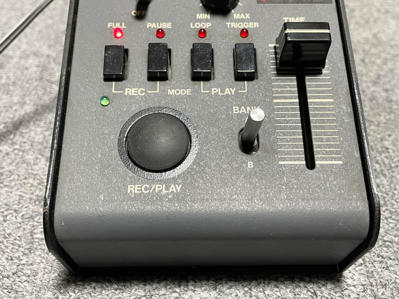Vestax DSG-05 10bit Digital Sampler | Reverb