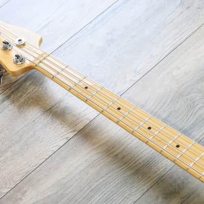 Funky! Fender Precision P-Bass American Professional Series EMG Pick-ups Black + OHSC Candy image 6