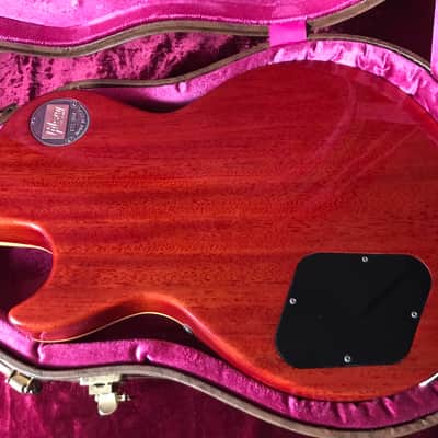 Gibson Custom Shop Handpicked R9 Les Paul 2018 Sunrise Tea Burst RARE STUNNING! image 12