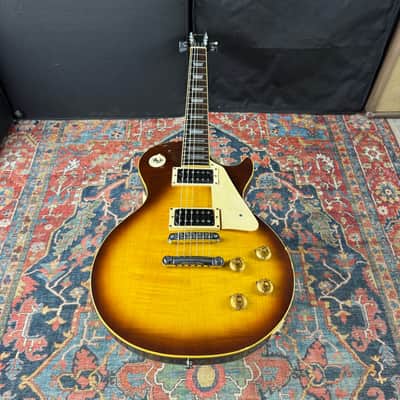 Greco Super Power Les Paul Model EG500S Made in Japan w/U2000 Pickups - 1977 image 10