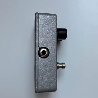 Electro-Harmonix Steel Leather Attack Expander For Bass 2008 - 2021 - Black / Gray image 2