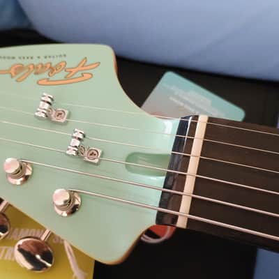 Foals FJG7 2026 Jag Style- Surf Green image 9