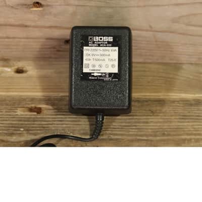 Boss ACA-220 Power Supply for Vintage Pedals (Made in Japan) image 2