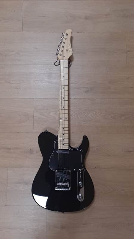 FGN SERIE ILIAD BOUNDARY BLACK image 1