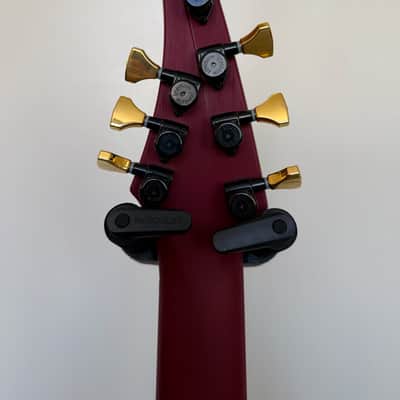 Aristides 070SR 2020 - Royal Red w/ Bare Knuckle Juggernauts image 6