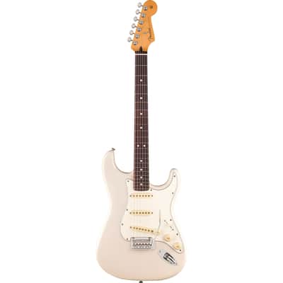 Fender Player II Stratocaster, Rosewood Fingerboard - White Blonde image 3