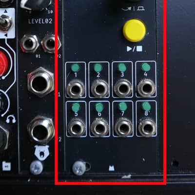 Modular Synth Eurorack + Case image 15