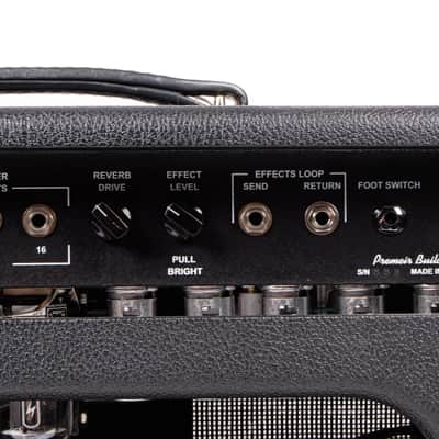 Two-Rock - Jet 50 - Guitar Tube Amplifier Head - w/FSW & Cables USED image 7