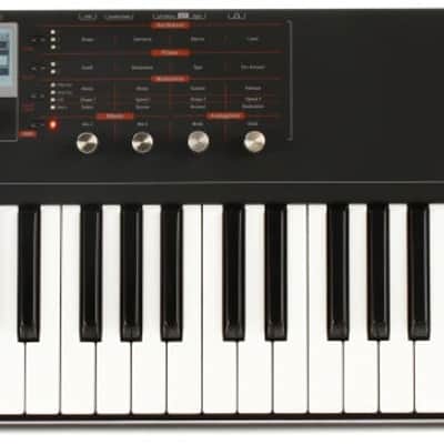 Waldorf Blofeld Keyboard Synthesizer - Black (BlofeldKBBkd1)