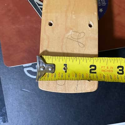 Squier Stratocaster Neck (UPDATE PLEASE READ) image 5