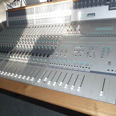 Audient 8024 analog inline recording console image 2