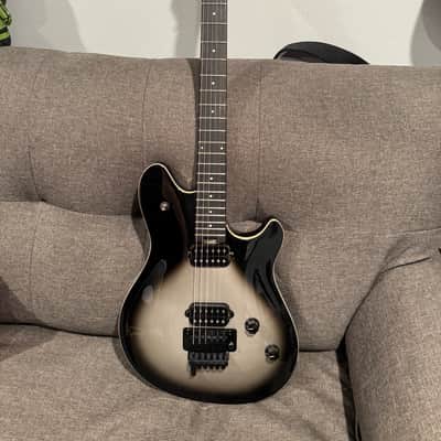EVH Wolfgang Special with Ebony Fretboard 2024 - Present - Silverburst image 1