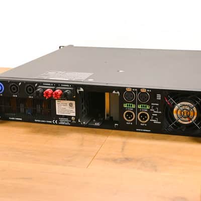 Electro-Voice (EV) TG-7 Tour-Grade Stereo Power Amplifier CG01YCB image 6