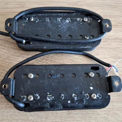 Ibanez Axis Seven AH1-7 & AH2-7 Humbucker Pickup Set 7 String Guitars image 2