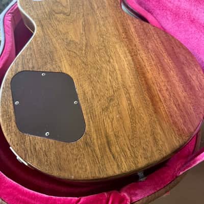2026 Gibson M2M 57 LP P90/HMB Murphy Aged Chambered Natural Masterpiece- 7lbs image 10