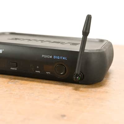 Shure PGXD24/SM58-X8 Digital Wireless Handheld System - X8 Band NO PSU CG011N5 image 2