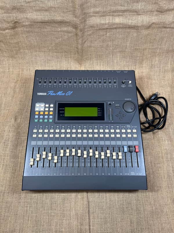配信機器・PA機器・レコーディング機器 Yamaha ProMix 01 Yahoo!オークション -「yamaha promix 01」の落札相場・落札価格