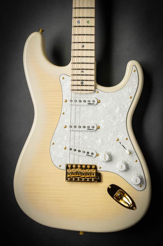 Fender Richie Kotzen Stratocaster WB