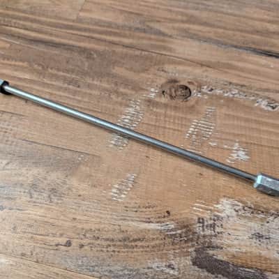 Unbranded Vintage Banjo Coordinator Rim Truss Rod Measurement In Pics image 1