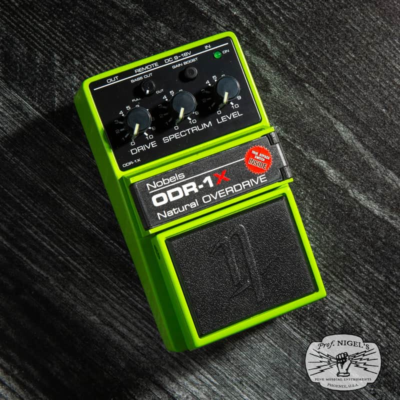 Nobels ODR-1X Natural Overdrive image 1