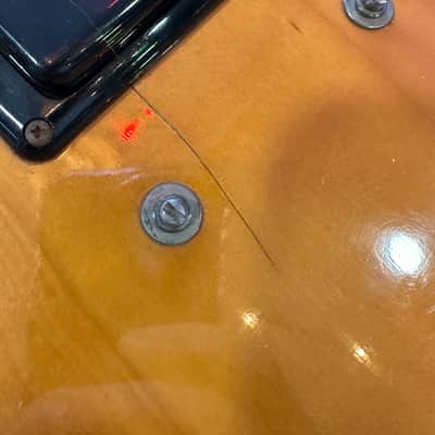 Mosrite Celebrity ii 12 String Sunburst #25 image 23