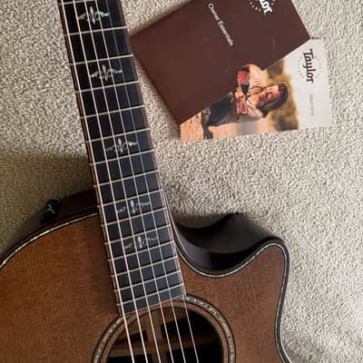 Taylor Builder's Edition 912ce 2020 - Wild Honey Burst image 11