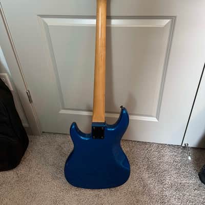 Peavey Fury 90's - Blue image 2