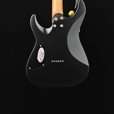 Schecter C-1 Standard Plus Electric Guitar - Black Burst - NEW image 8
