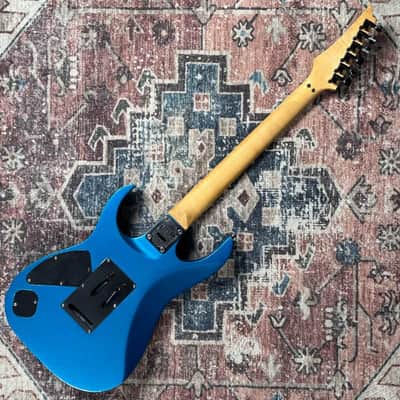 Ibanez RG770DX-LB Standard 1991 - 1993 - Laser Blue image 4