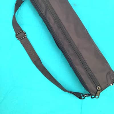 Flute C Foot French Case with Plush Case Cover-New-Replacement French Flute Case image 1