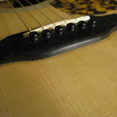 Rare Slotted Headstock Eastman E-10D #3 of 3 Made Natural MINT image 14