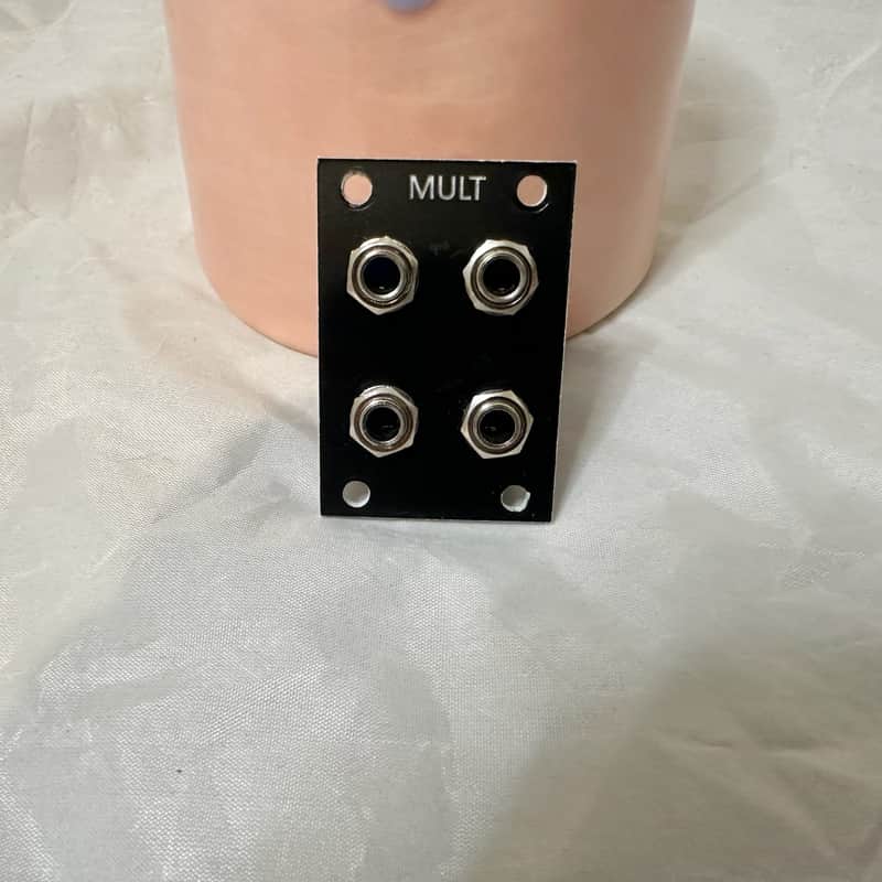 Pulp Logic 1U Unbuffered Mult image 1