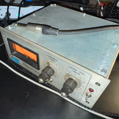 UREI LA-4 Compressor/Limiter — Silver Face [Vintage - Serviced + Working] image 5