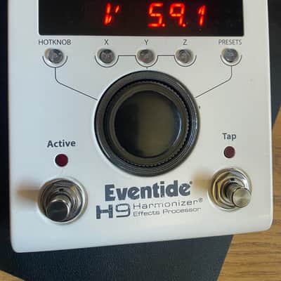 Eventide H9 Max Harmonizer Pedal - Excellent Condition - PSU & Original Bag Included image 2