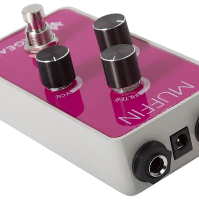 FOXGEAR Pedals Muffins Distortion image 5