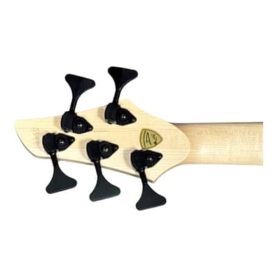 Dingwall ABZ (5) Natural Blackburst, Wenge 9 LBS *IN STOCK* image 10